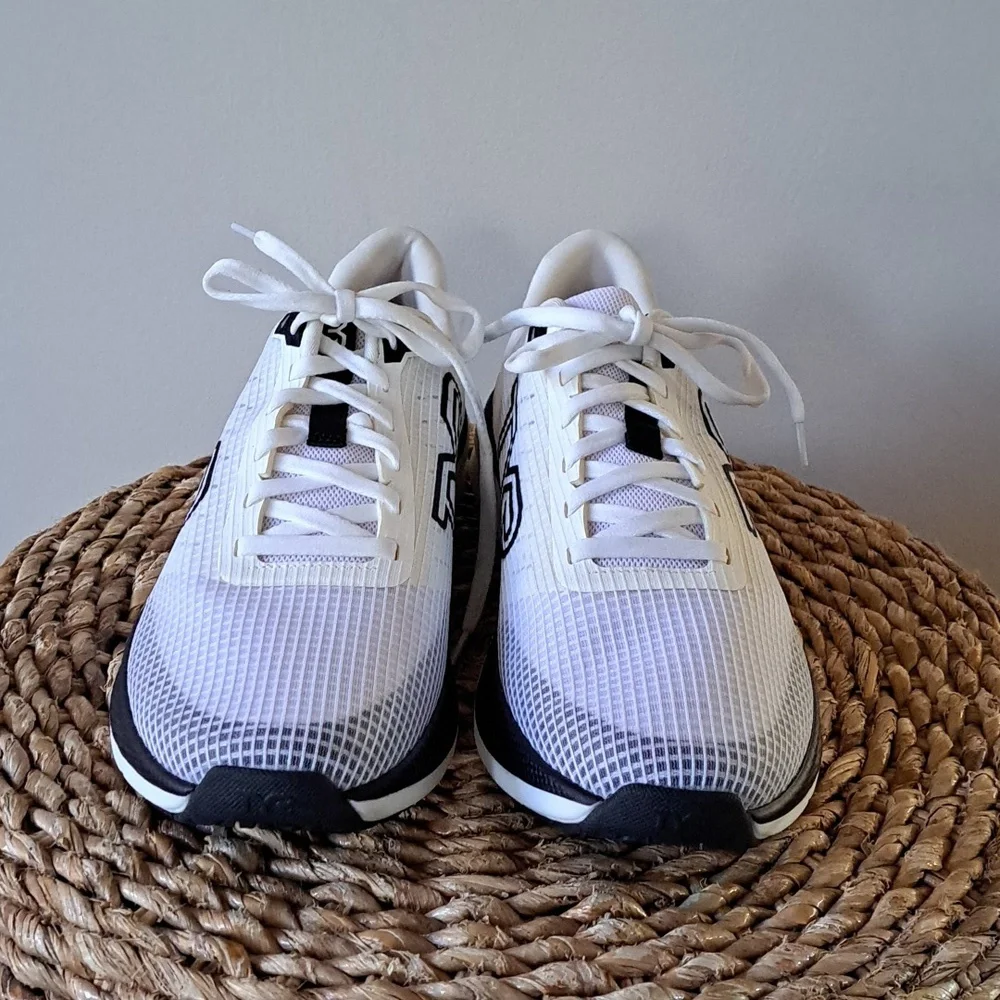 TYR Unisex SR-1 Tempo SURGENRG+ White Knit‎ Running/Athletic Sneakers M10.5/W12